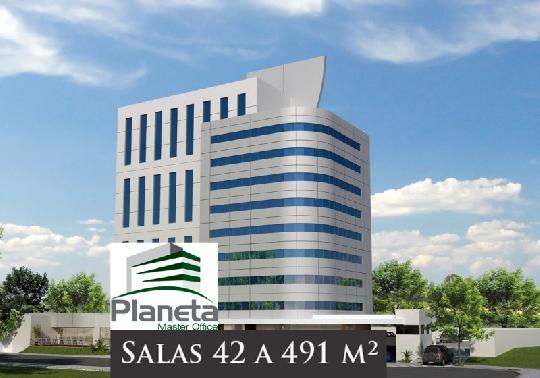 Galeria - Planeta Master Office - Edifcio de Salas
