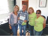 Galeria de fotos de Emaxim�vel Recebe Homenagem