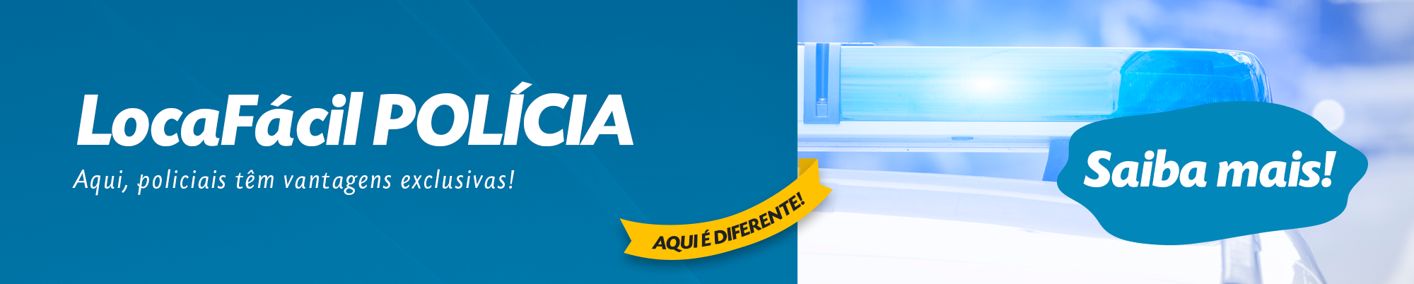 Loca F�cil Pol�cia
