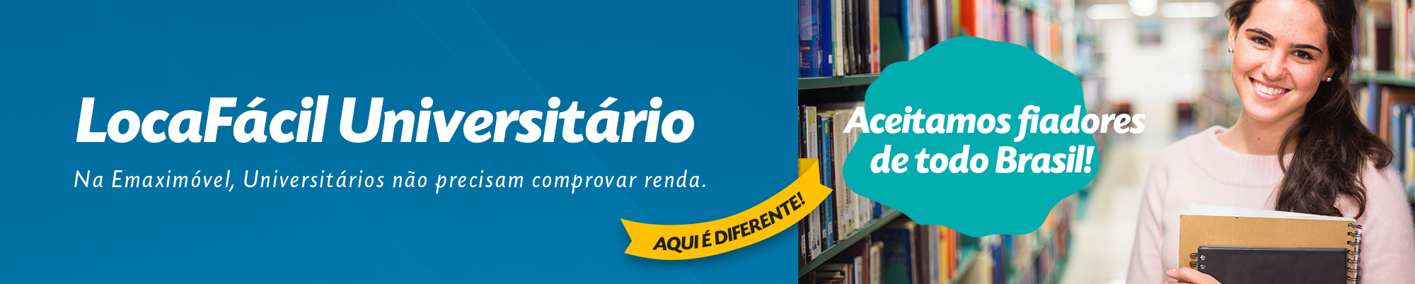 Loca F�cil Universit�rio