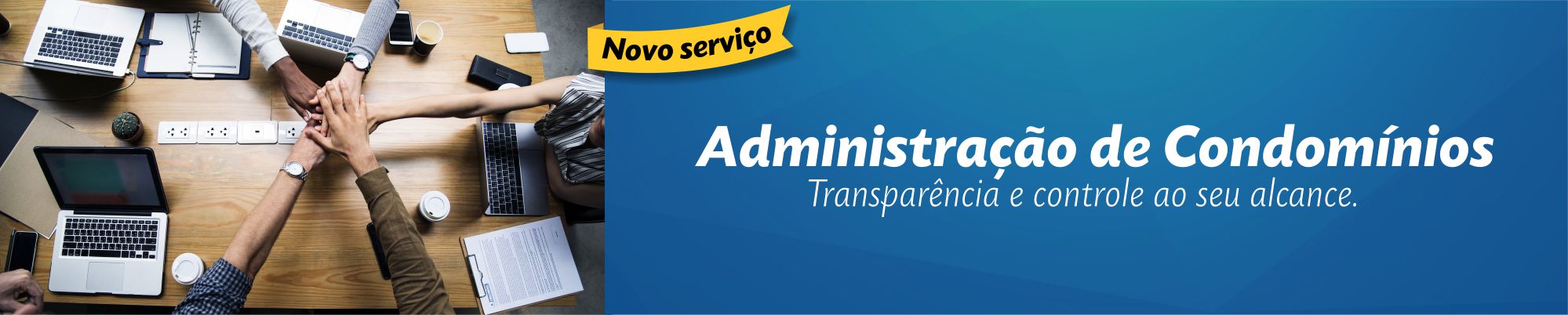 Admnistra��o de Condom�nios