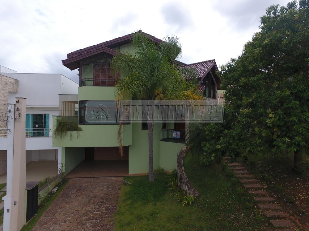 Alugar Casa / em Condomínios em Sorocaba R$ 2.500,00 - Foto 1
