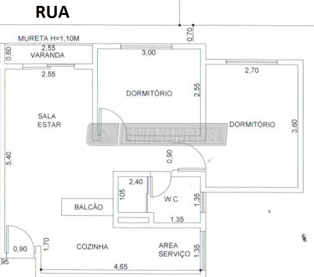 Comprar Apartamento / Padrão em Sorocaba R$ 182.500,00 - Foto 10