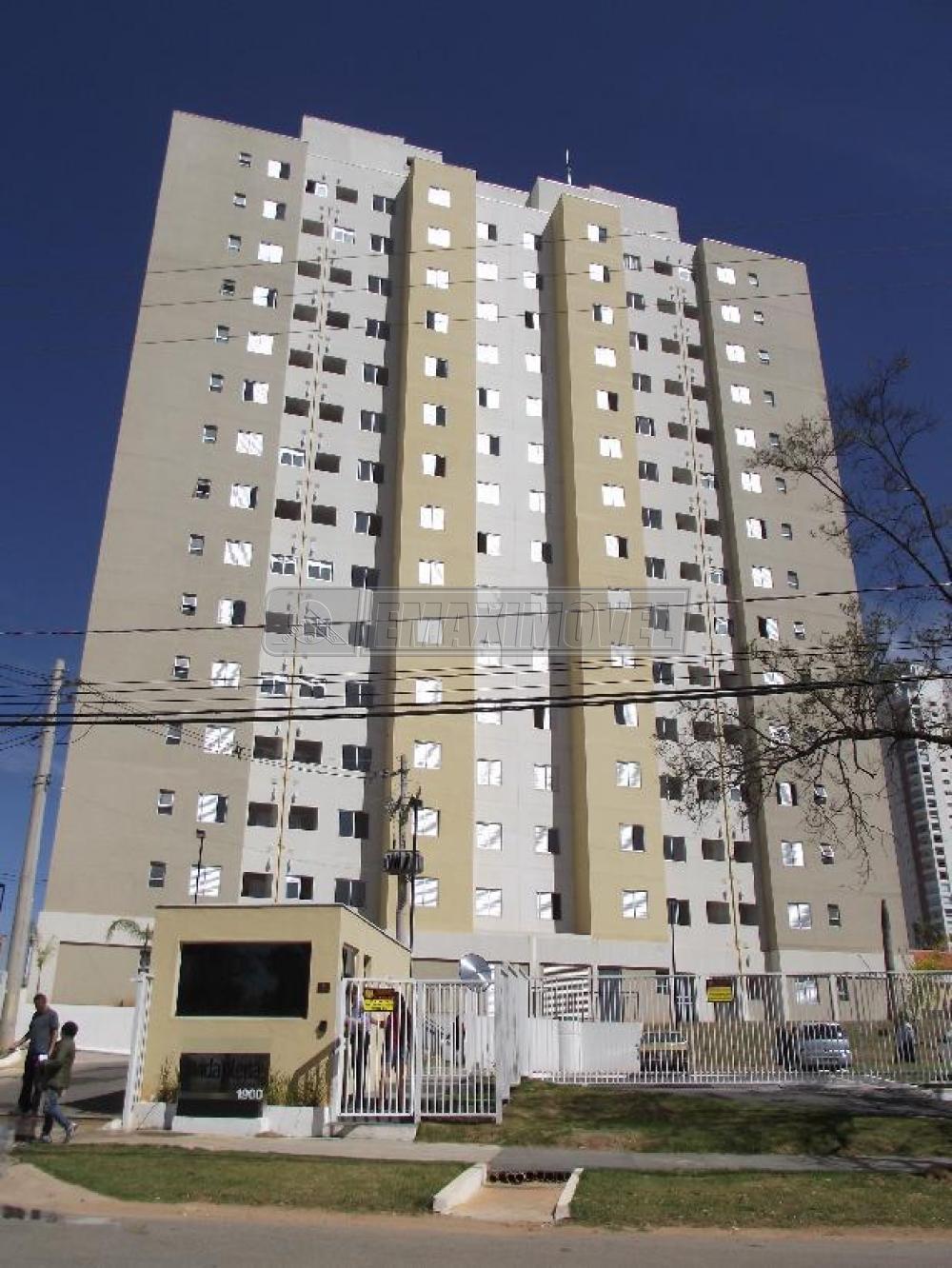 Alugar Apartamento / Padrão em Sorocaba R$ 1.300,00 - Foto 1