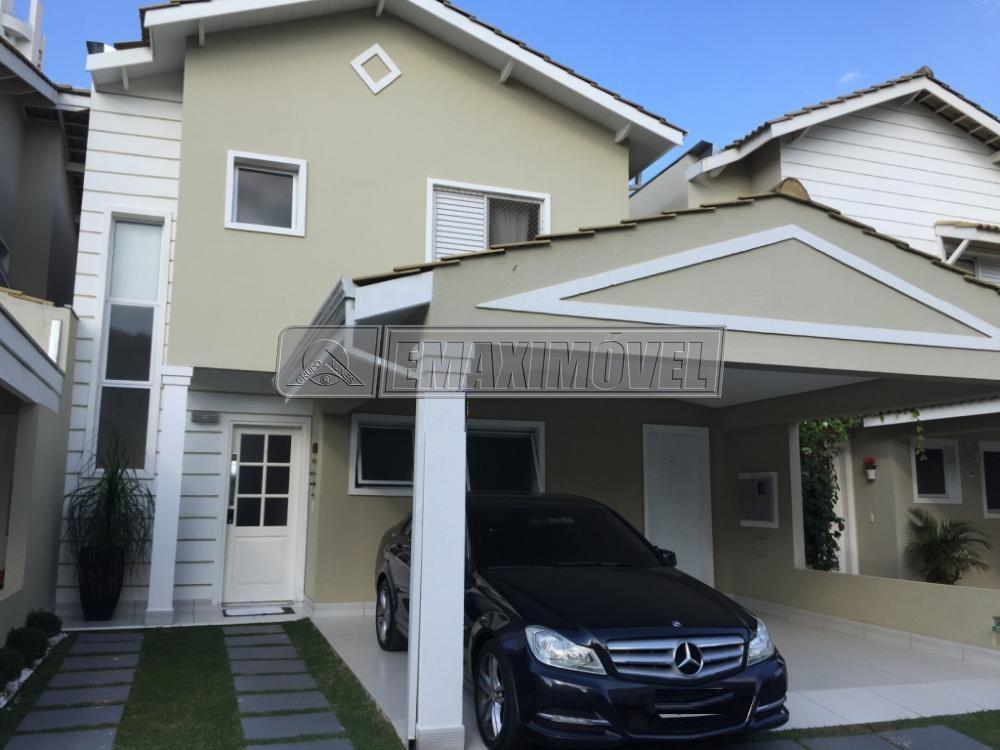 Alugar Casa / em Condomínios em Sorocaba R$ 3.300,00 - Foto 1