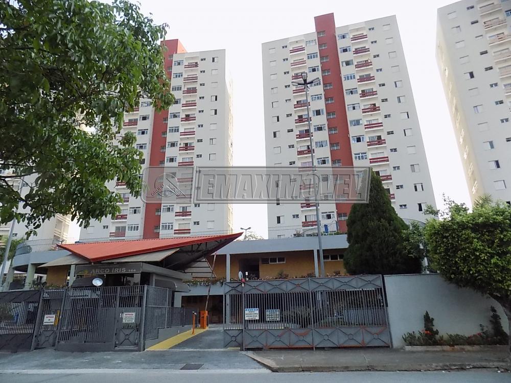 Alugar Apartamento / Padrão em Sorocaba R$ 800,00 - Foto 3