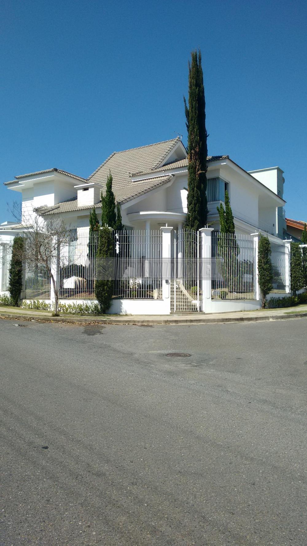 Alugar Casa / em Bairros em Sorocaba R$ 8.000,00 - Foto 1
