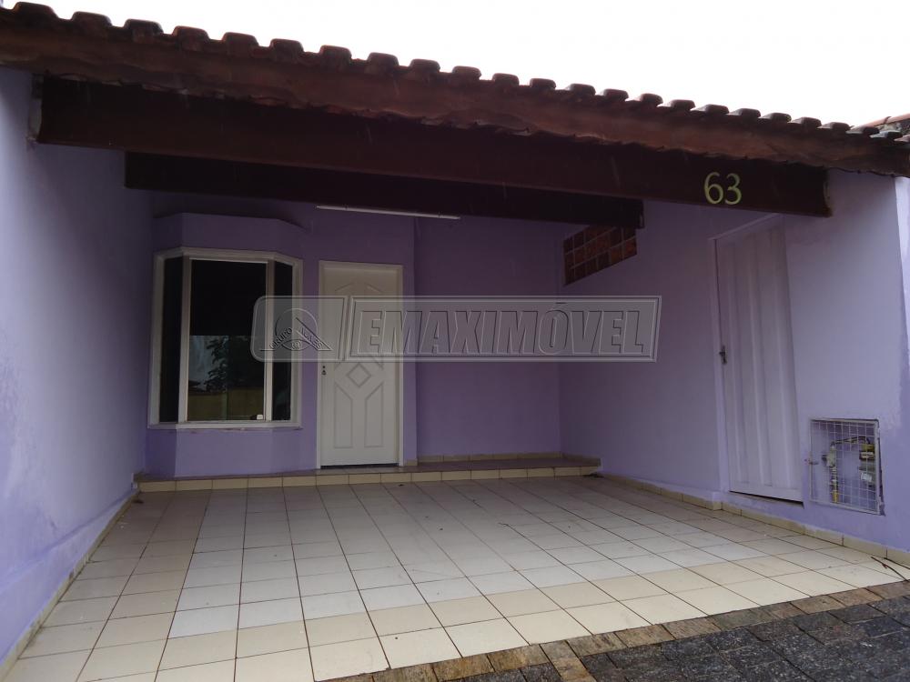 Alugar Casa / em Condomínios em Sorocaba R$ 700,00 - Foto 1