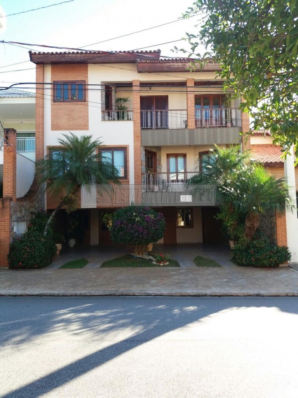 Alugar Casa / em Condomínios em Sorocaba R$ 10.000,00 - Foto 1