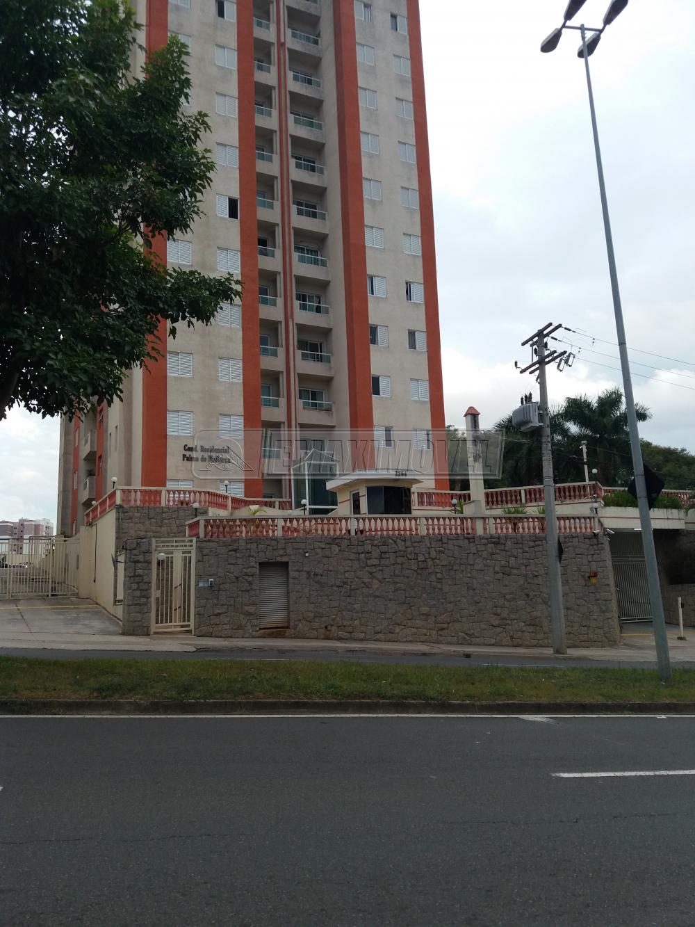 Alugar Apartamento / Padrão em Sorocaba R$ 1.100,00 - Foto 1