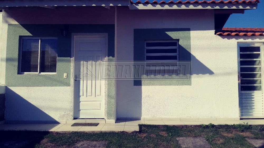 Alugar Casa / em Condomínios em Sorocaba R$ 850,00 - Foto 1