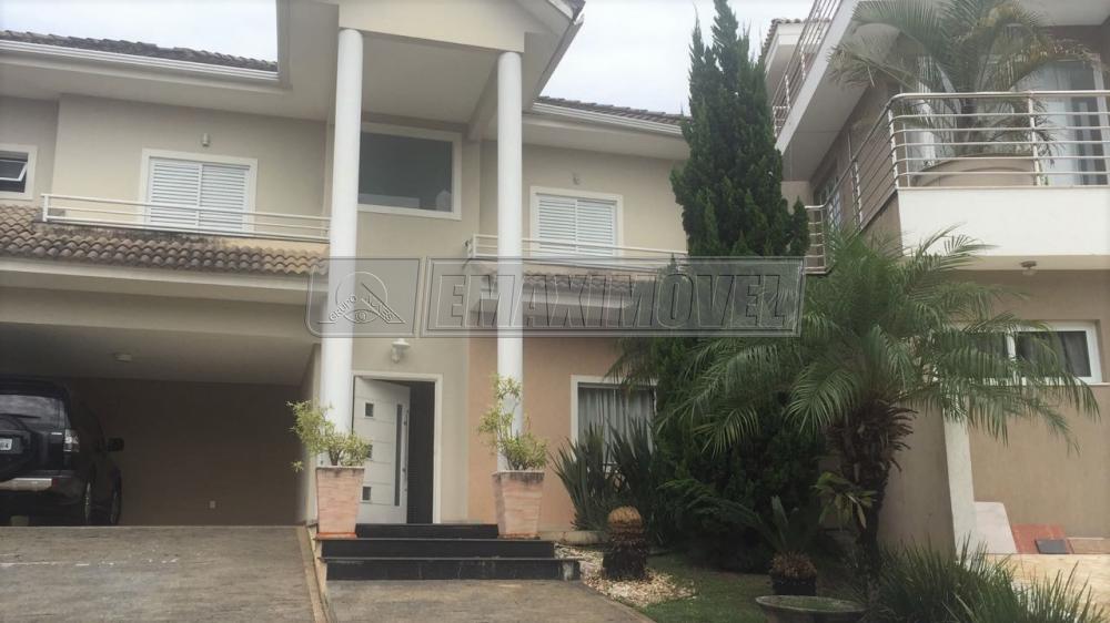 Alugar Casa / em Condomínios em Sorocaba R$ 12.000,00 - Foto 1