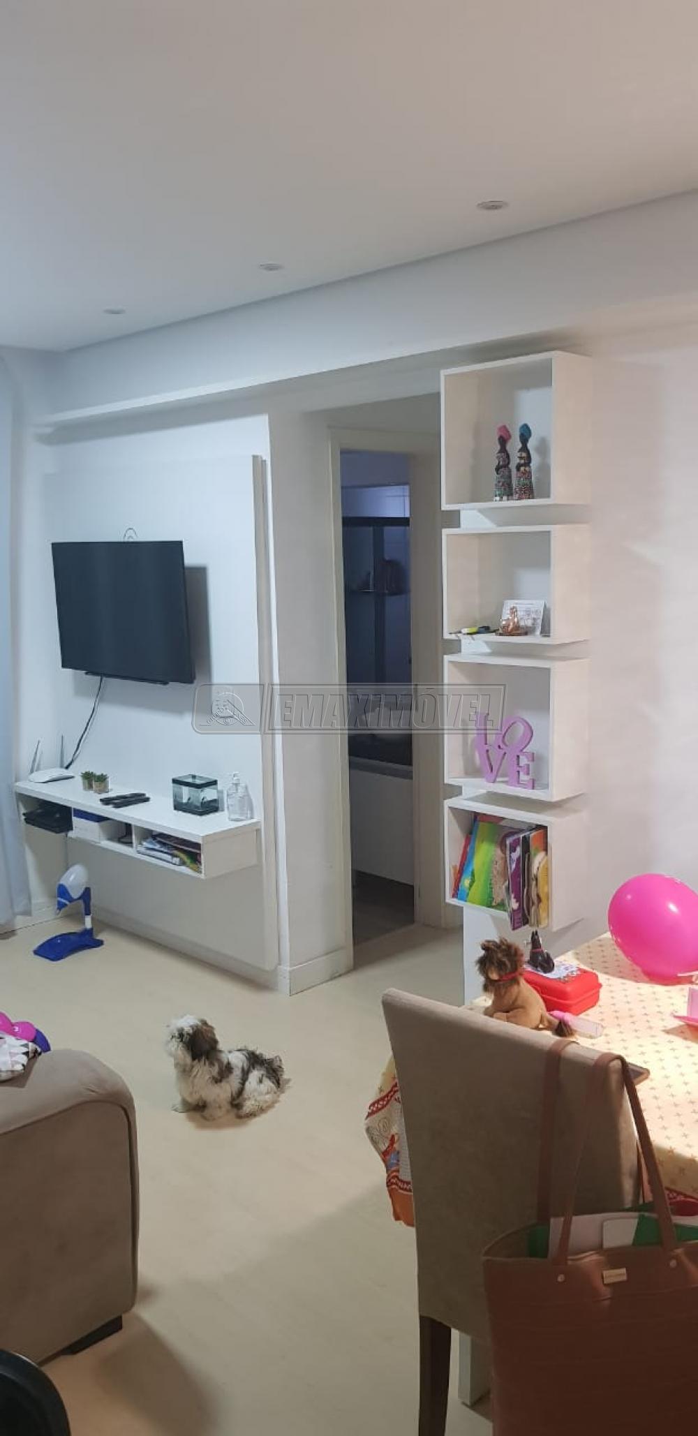 Comprar Apartamento / Padrão em Sorocaba R$ 215.000,00 - Foto 3