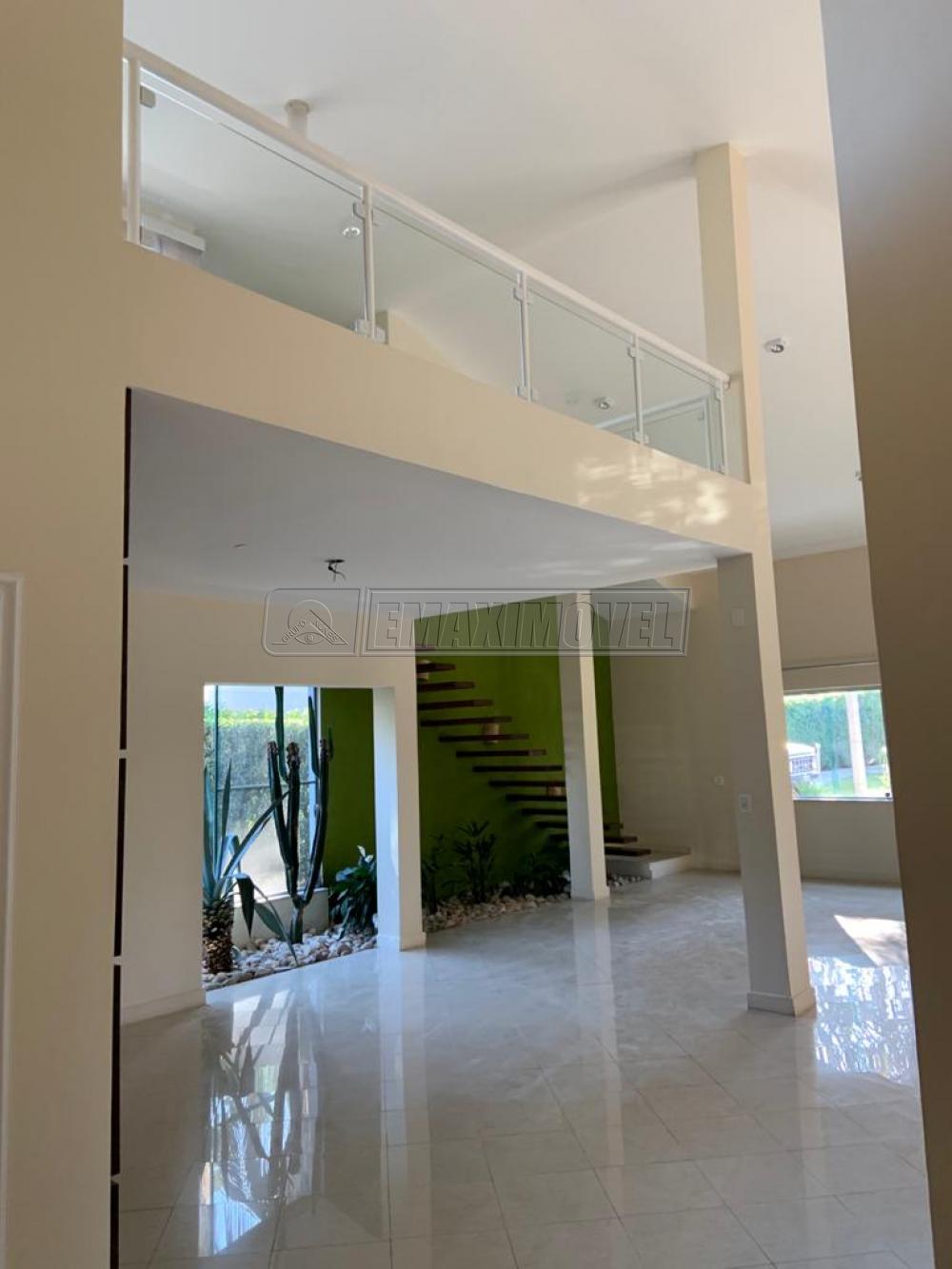 Alugar Casa / em Condomínios em Araçoiaba da Serra R$ 10.000,00 - Foto 4