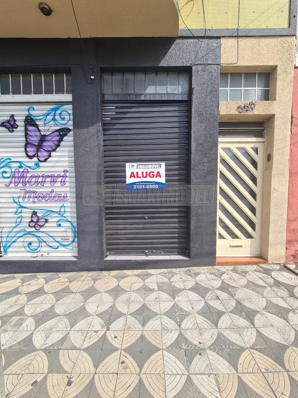 Alugar Salão Comercial / Negócios em Sorocaba R$ 1.200,00 - Foto 1