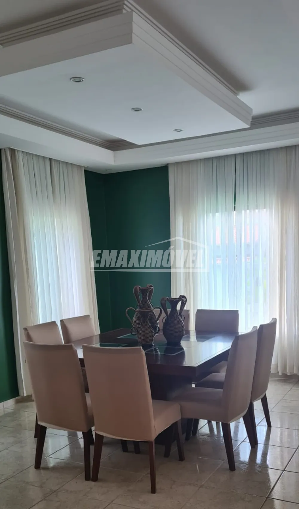 Alugar Casa / em Bairros em Sorocaba R$ 6.500,00 - Foto 5