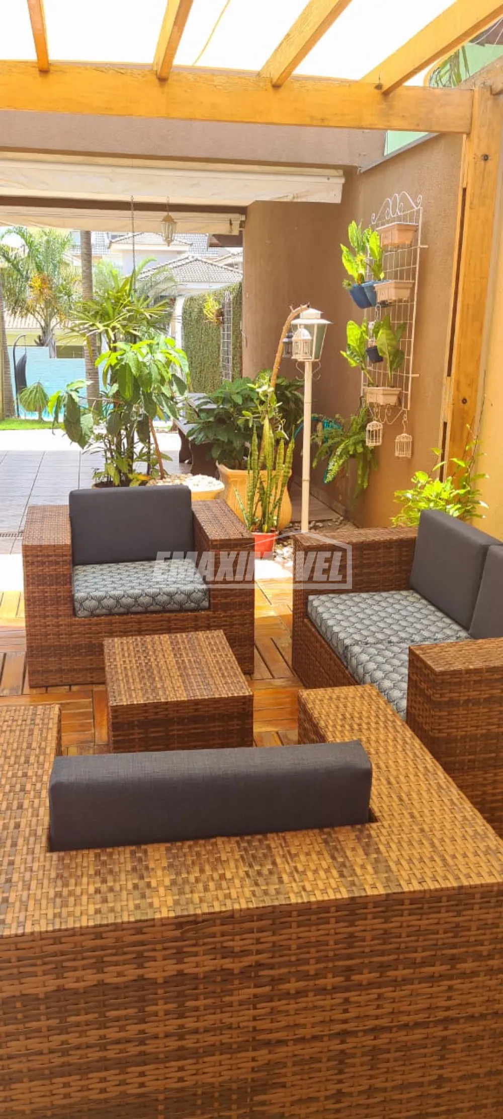 Alugar Casa / em Bairros em Sorocaba R$ 6.500,00 - Foto 9
