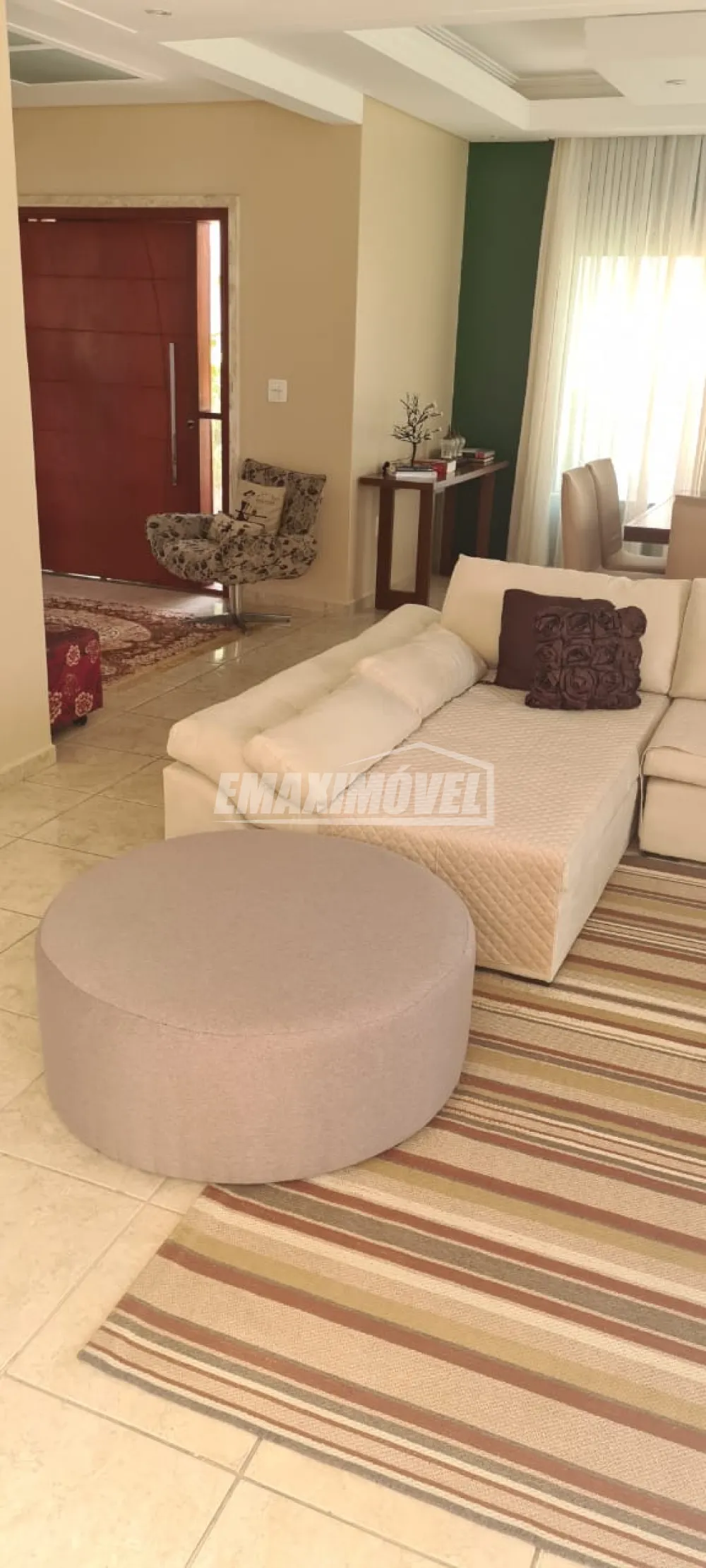 Alugar Casa / em Bairros em Sorocaba R$ 6.500,00 - Foto 3