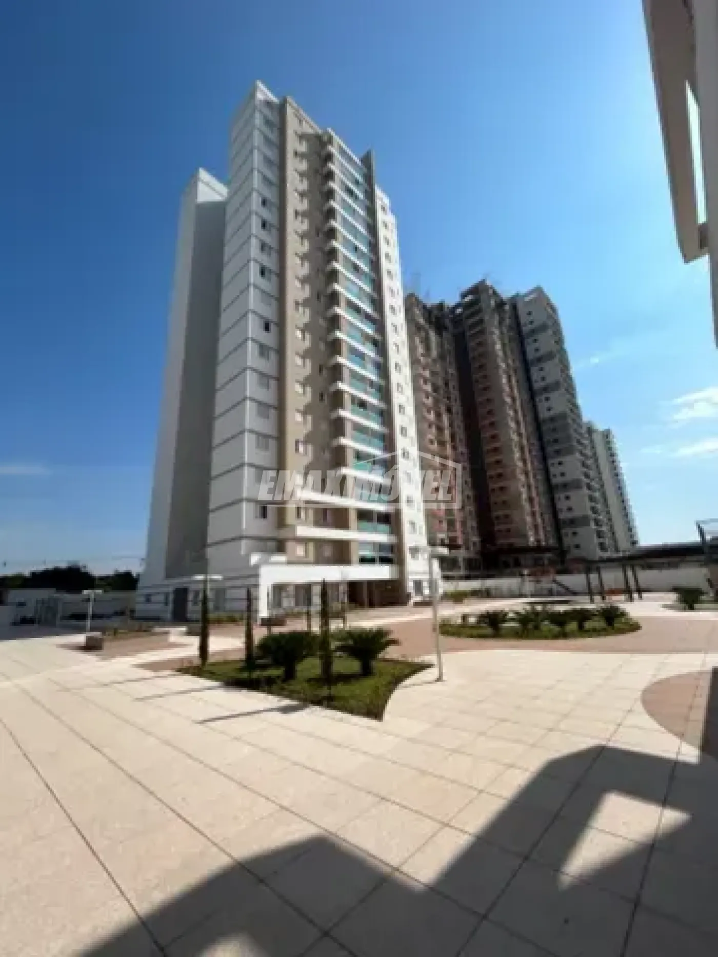 Alugar Apartamento / Padrão em Sorocaba R$ 4.700,00 - Foto 1