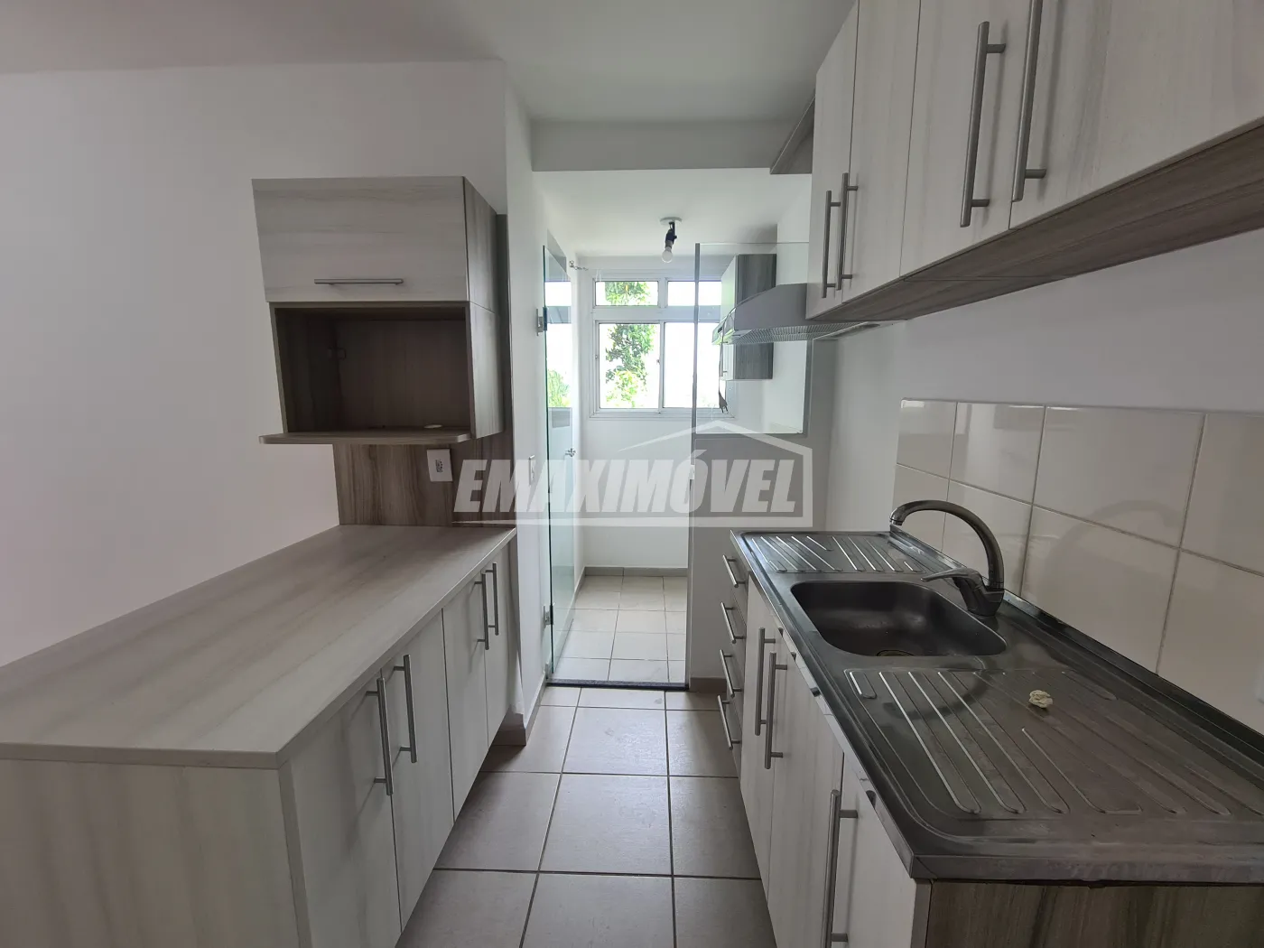 Alugar Apartamento / Padrão em Sorocaba R$ 1.100,00 - Foto 6