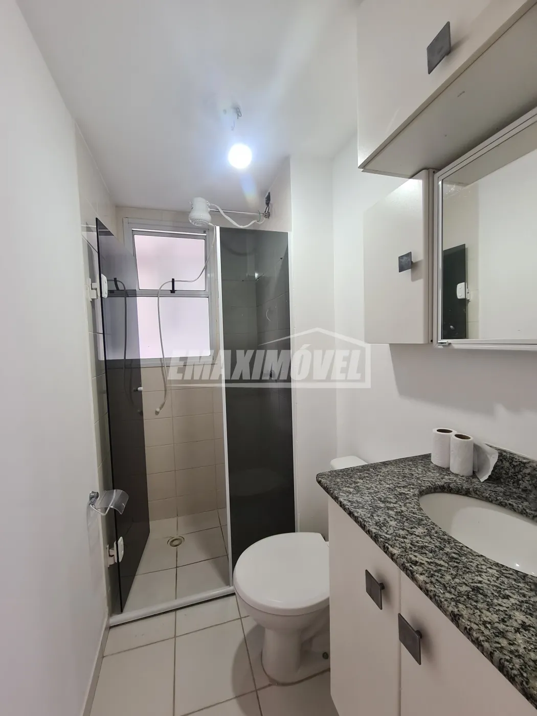 Alugar Apartamento / Padrão em Sorocaba R$ 1.100,00 - Foto 16