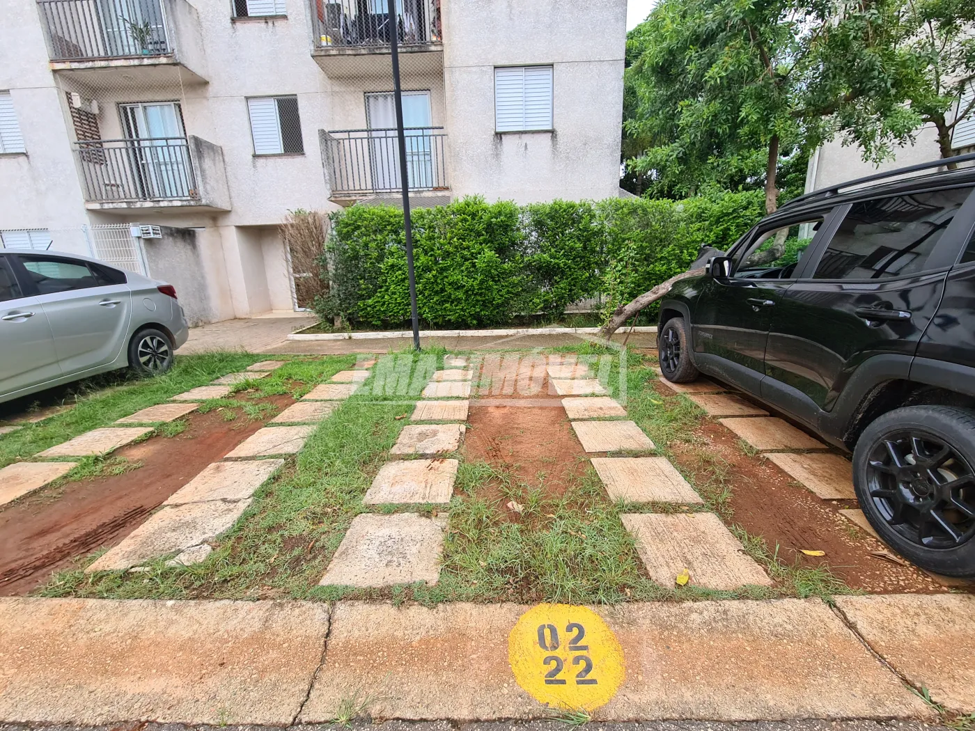 Alugar Apartamento / Padrão em Sorocaba R$ 1.100,00 - Foto 18