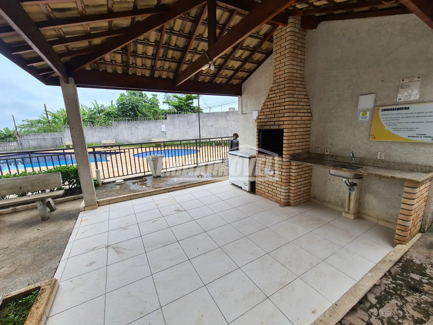 Alugar Apartamento / Padrão em Sorocaba R$ 1.100,00 - Foto 21