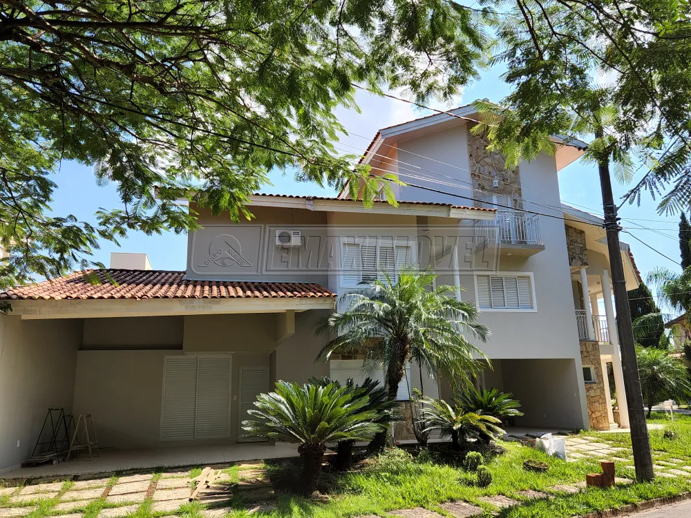 Alugar Casa / em Condomínios em Sorocaba R$ 12.000,00 - Foto 2