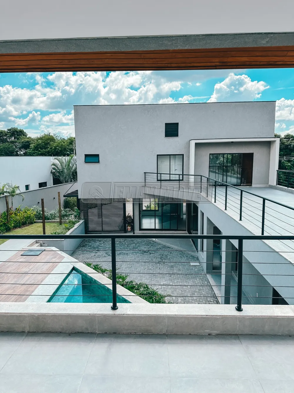 Casas com jardim à venda em Parque Ecoresidencial Fazenda Jequitibá,  Sorocaba, SP - ZAP Imóveis