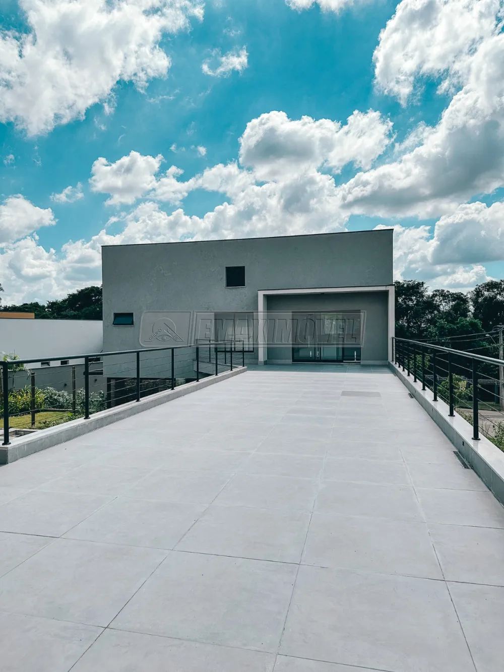 Casas com jardim à venda em Parque Ecoresidencial Fazenda Jequitibá,  Sorocaba, SP - ZAP Imóveis