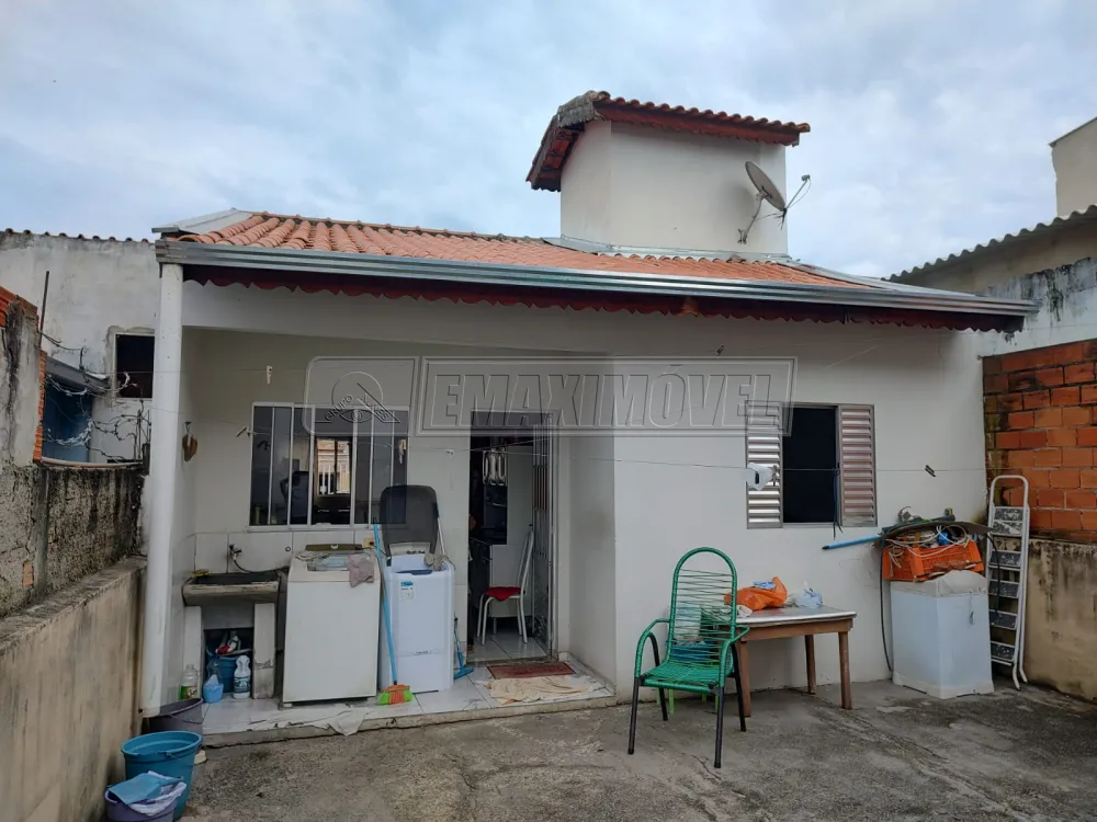 Casa - em Bairros - Jardim Santa Catarina - Sorocaba R$ 1.150,00. Cód.:  709061