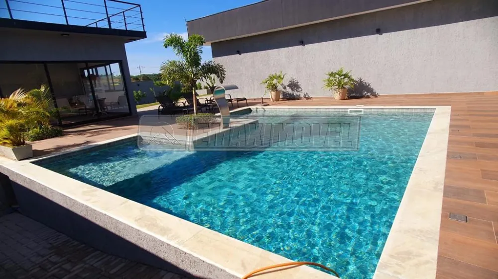 Casas com jardim à venda em Parque Ecoresidencial Fazenda Jequitibá,  Sorocaba, SP - ZAP Imóveis