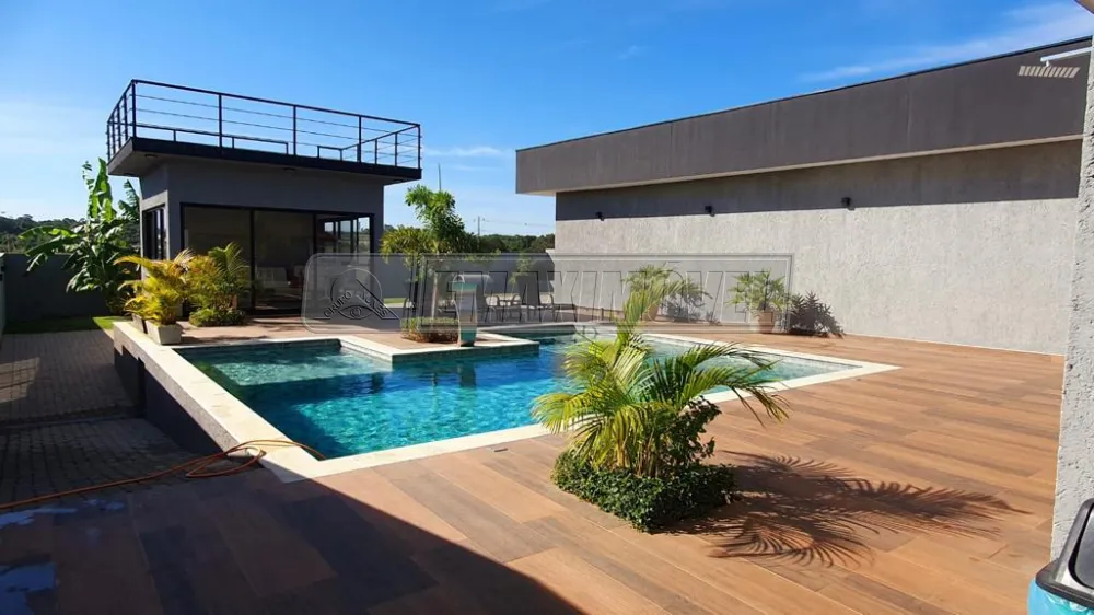 Casas com jardim à venda em Parque Ecoresidencial Fazenda