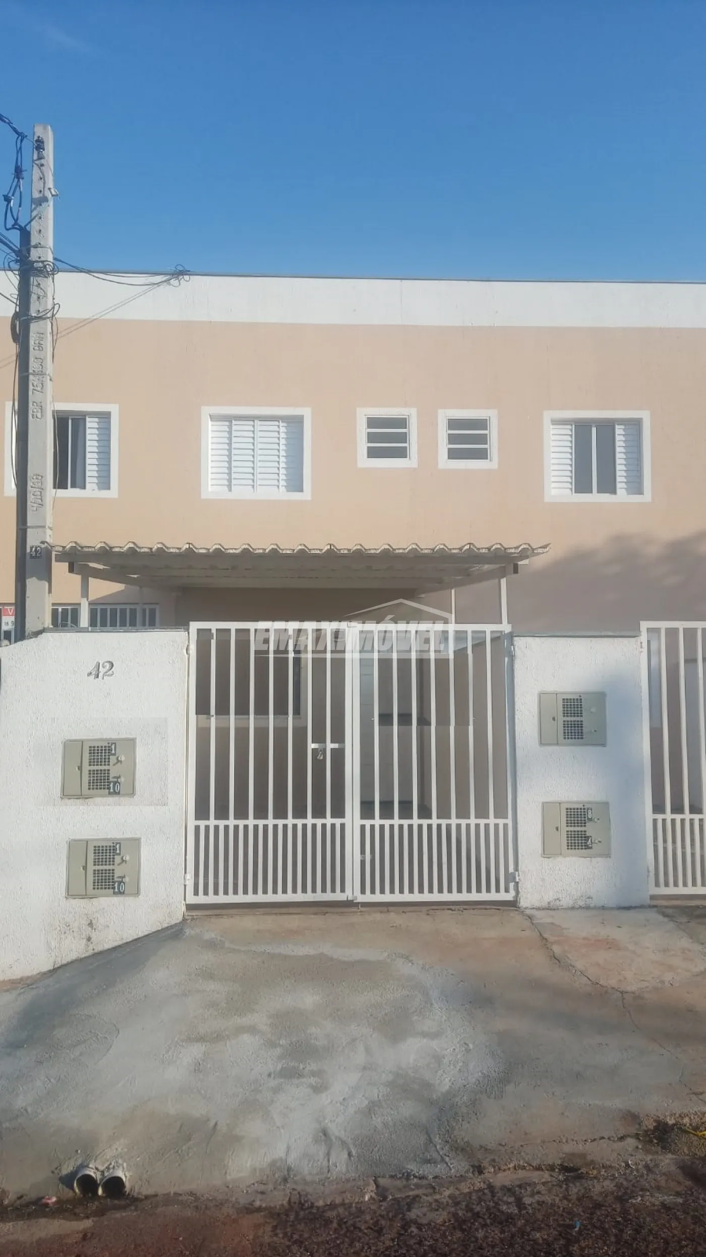 Alugar Casa / em Bairros em Sorocaba R$ 1.150,00 - Foto 1