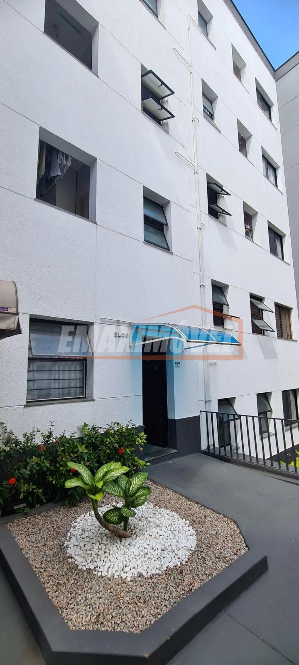 Alugar Apartamento / Padrão em Sorocaba R$ 1.100,00 - Foto 19
