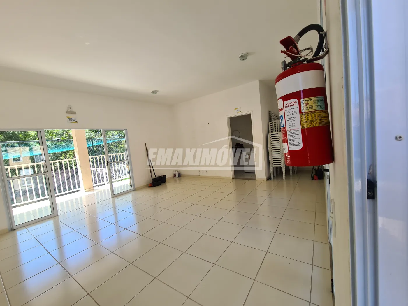 Alugar Apartamento / Padrão em Sorocaba R$ 1.000,00 - Foto 24