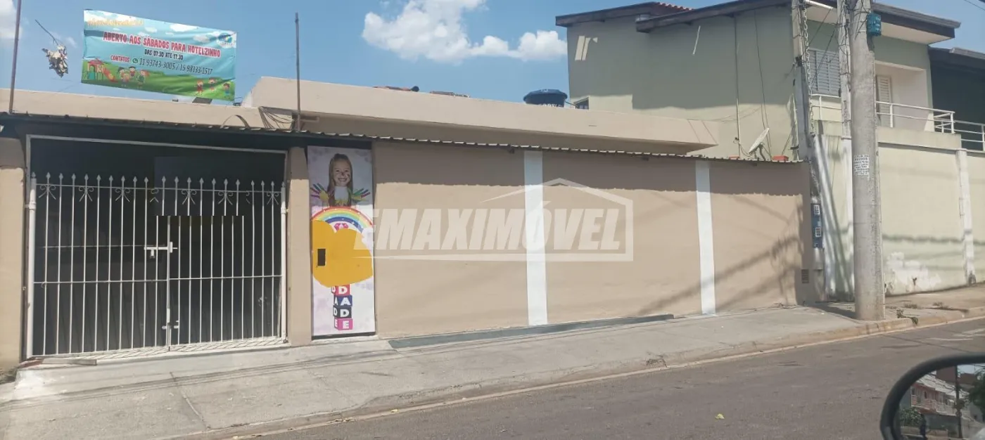 Alugar Casa / em Bairros em Sorocaba R$ 1.300,00 - Foto 1