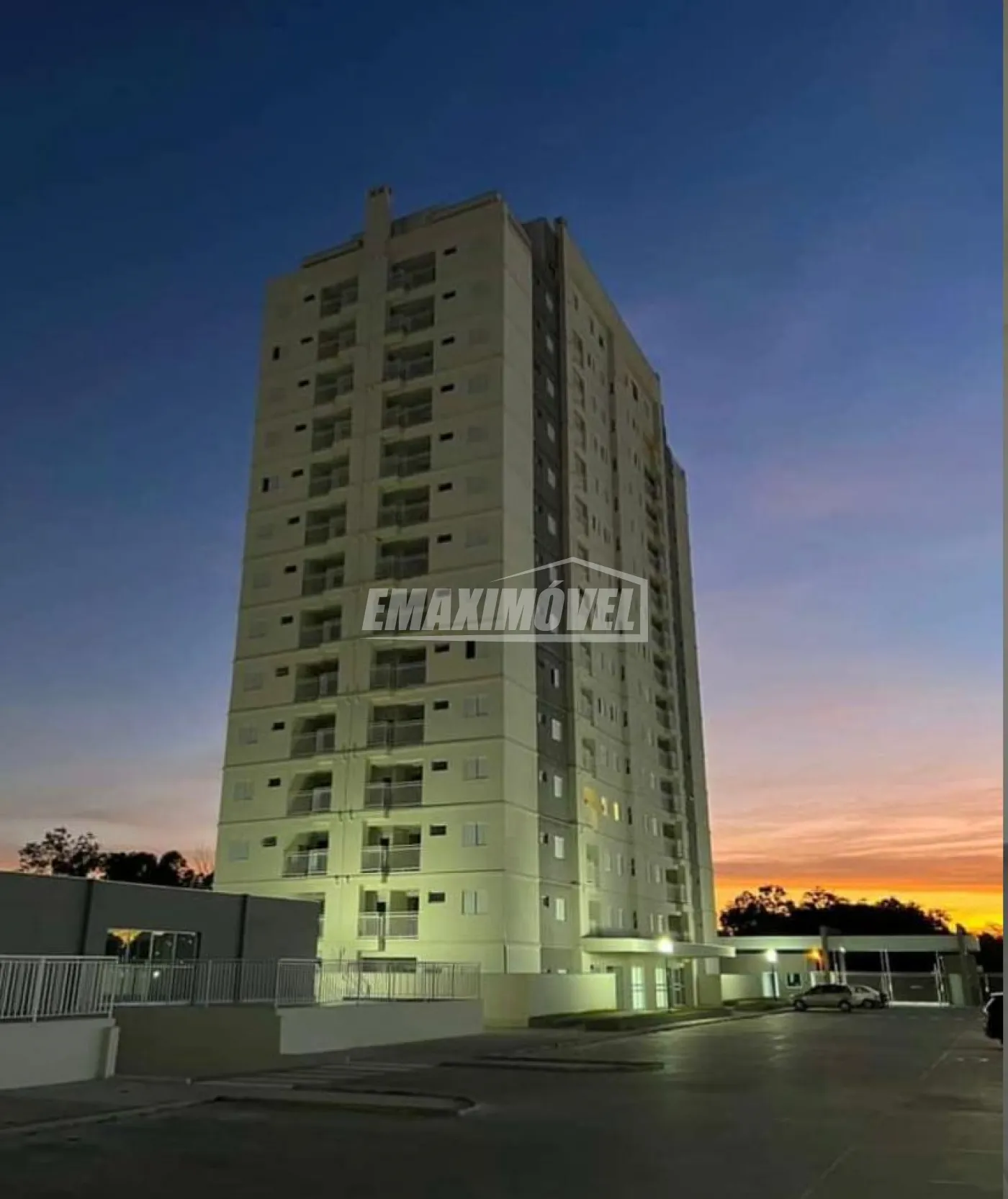 Alugar Apartamento / Padrão em Votorantim R$ 2.000,00 - Foto 1