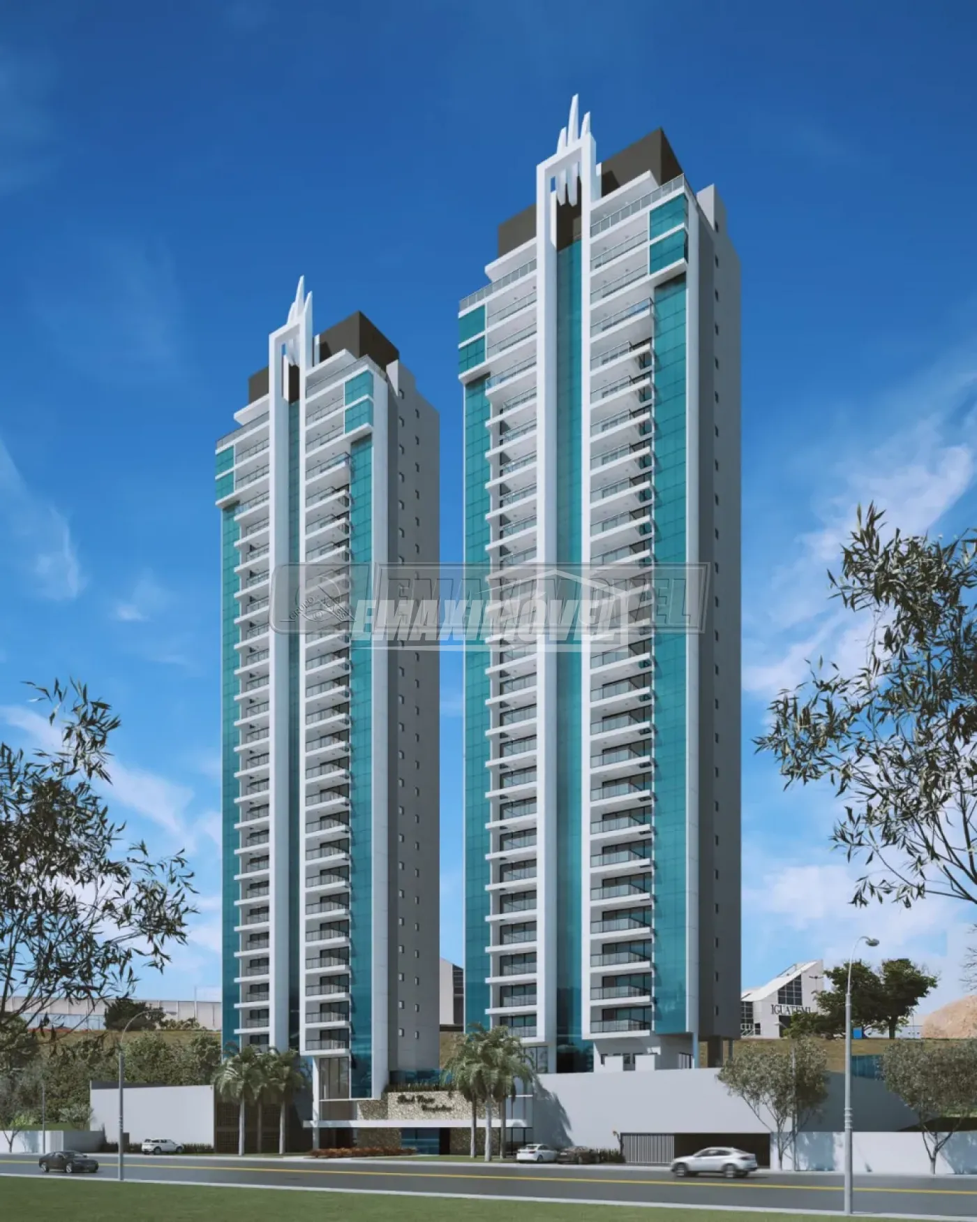 Comprar Apartamento / Padrão em Sorocaba R$ 1.210.000,00 - Foto 1