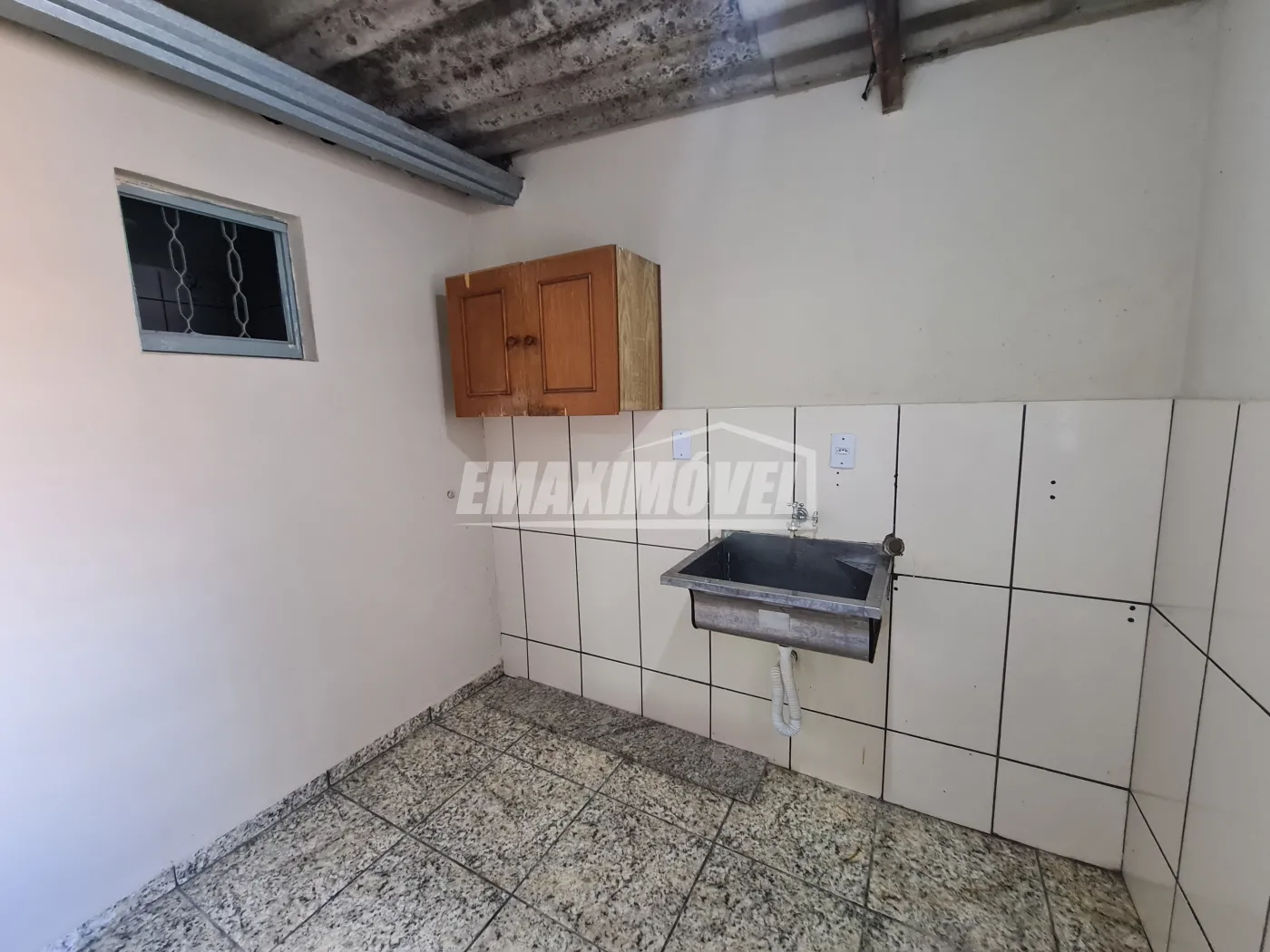 Casa - em Bairros - Jardim Santa Catarina - Sorocaba R$ 1.150,00. Cód.:  709061