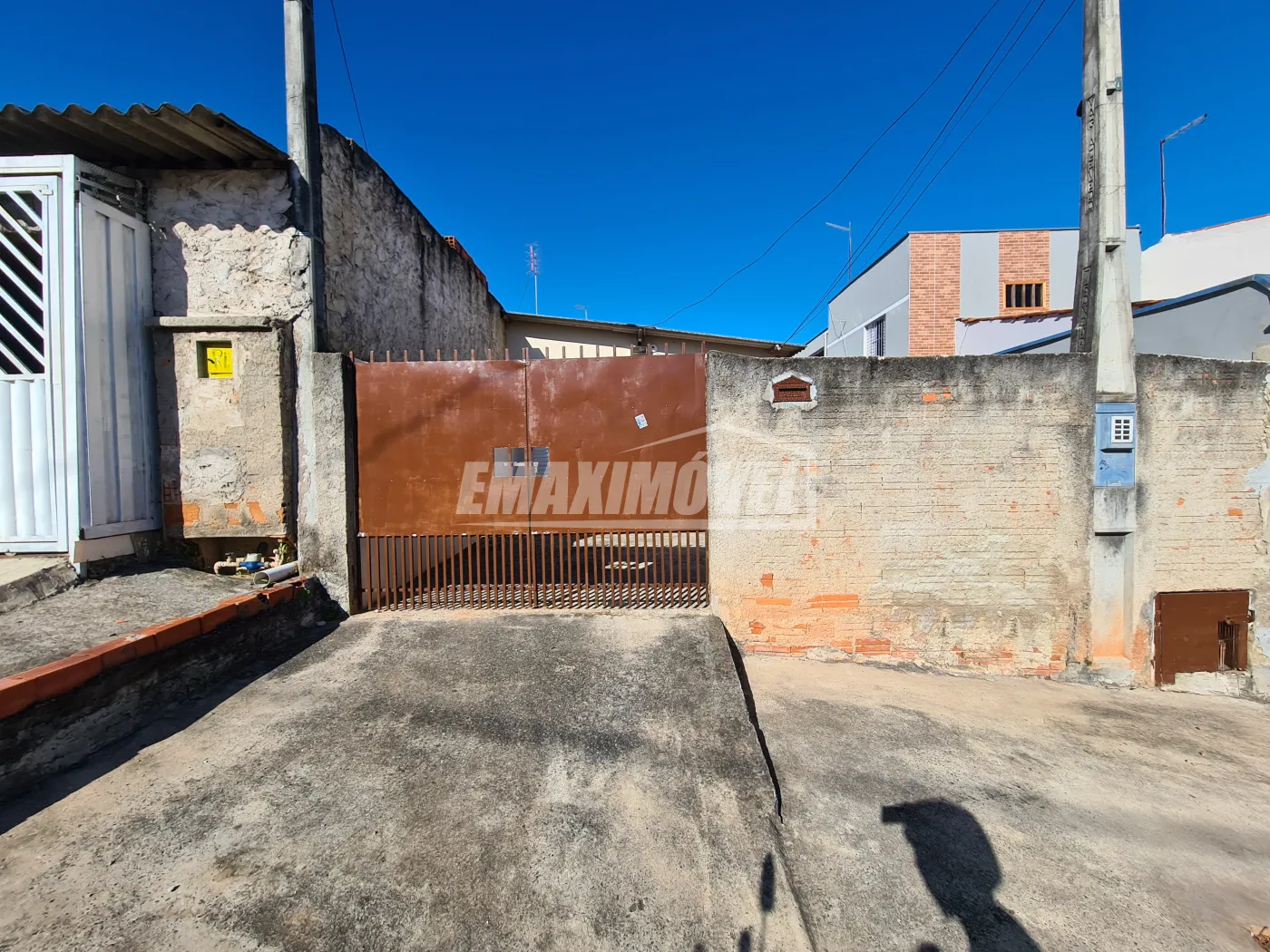 Casa - em Bairros - Jardim Santa Catarina - Sorocaba R$ 1.150,00. Cód.:  709061