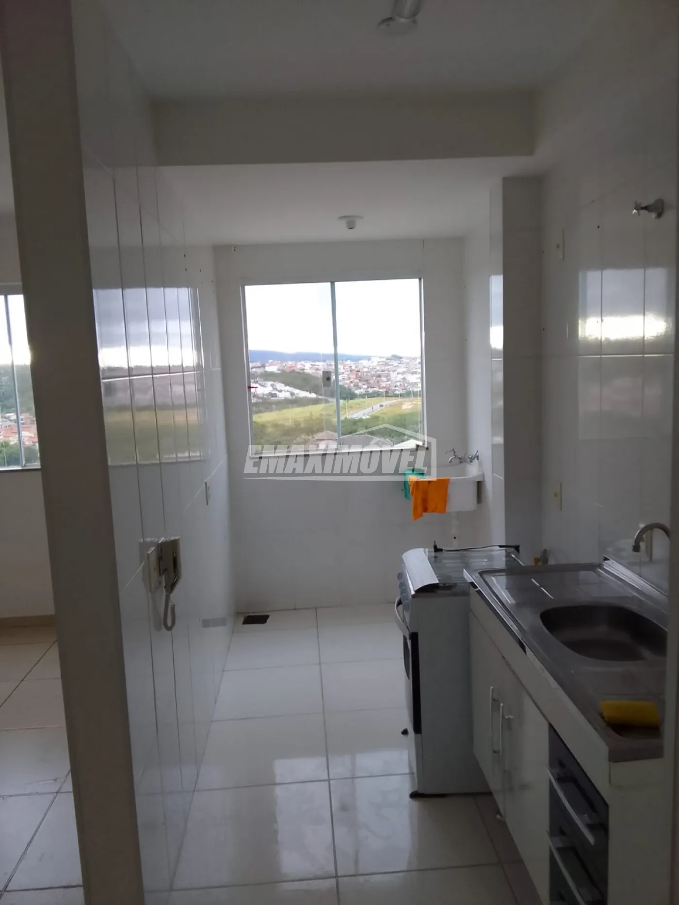 Alugar Apartamento / Padrão em Sorocaba R$ 1.025,00 - Foto 5