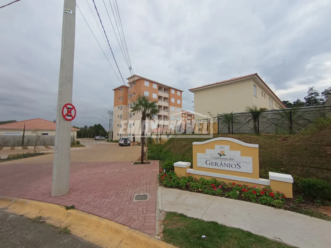 Alugar Apartamento / Padrão em Votorantim R$ 1.580,00 - Foto 2