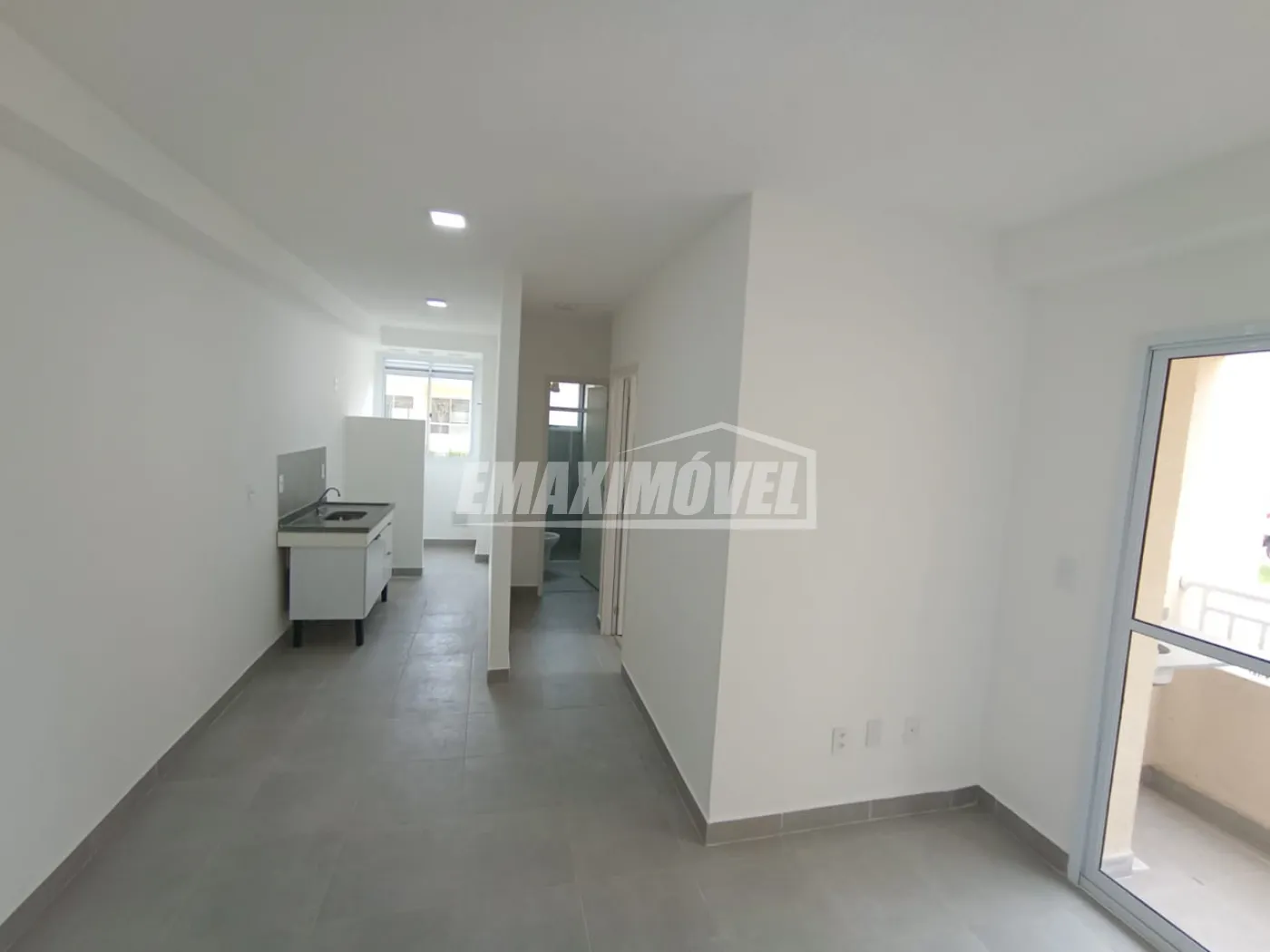 Alugar Apartamento / Padrão em Votorantim R$ 1.580,00 - Foto 5