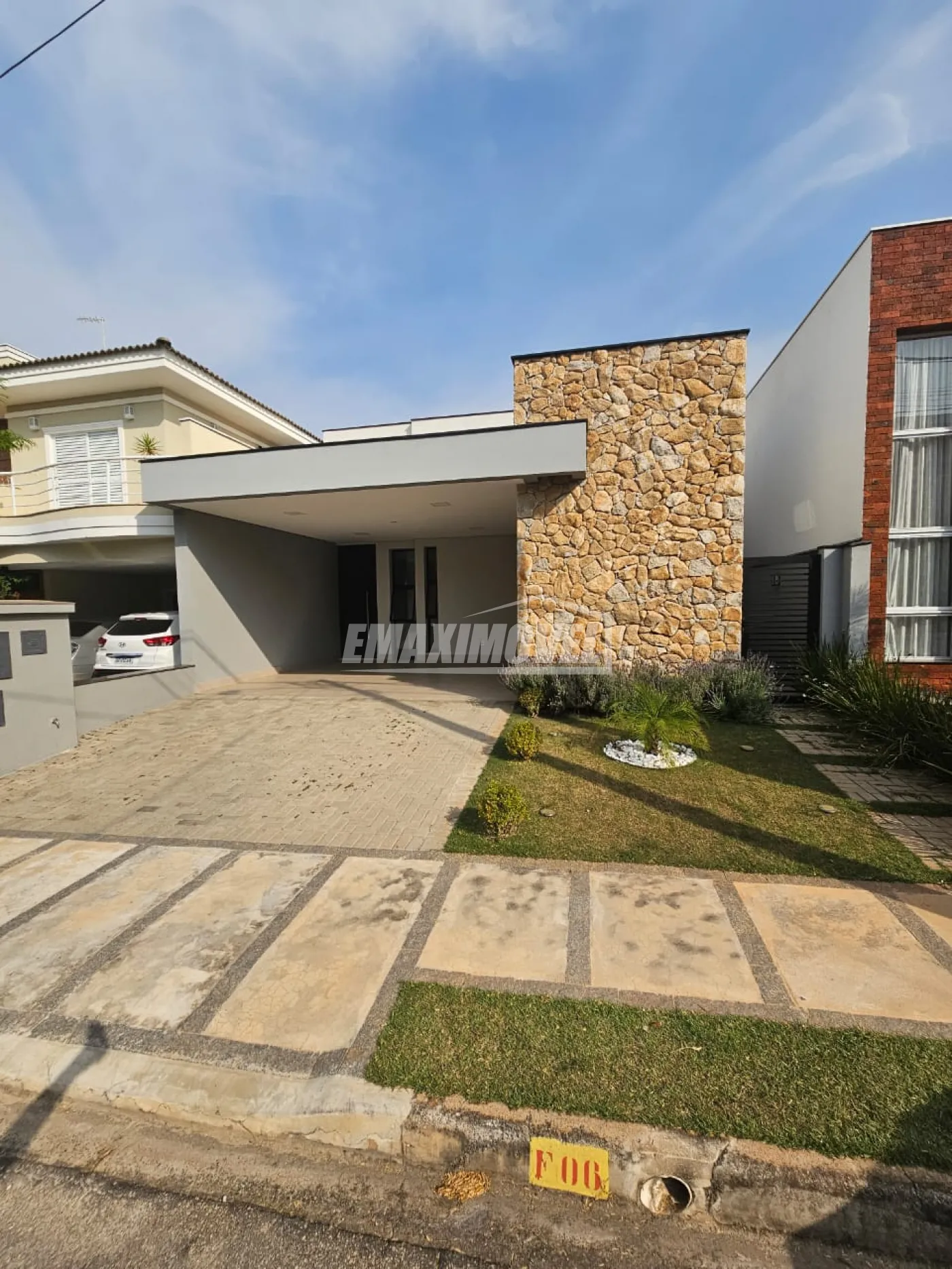 Alugar Casa / em Condomínios em Sorocaba R$ 6.350,00 - Foto 1