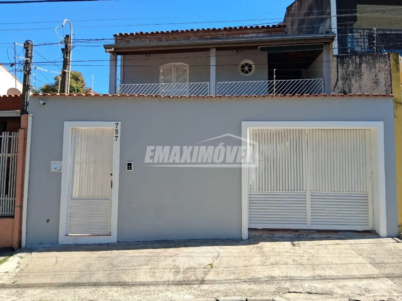 Alugar Casa / em Bairros em Sorocaba R$ 3.000,00 - Foto 1