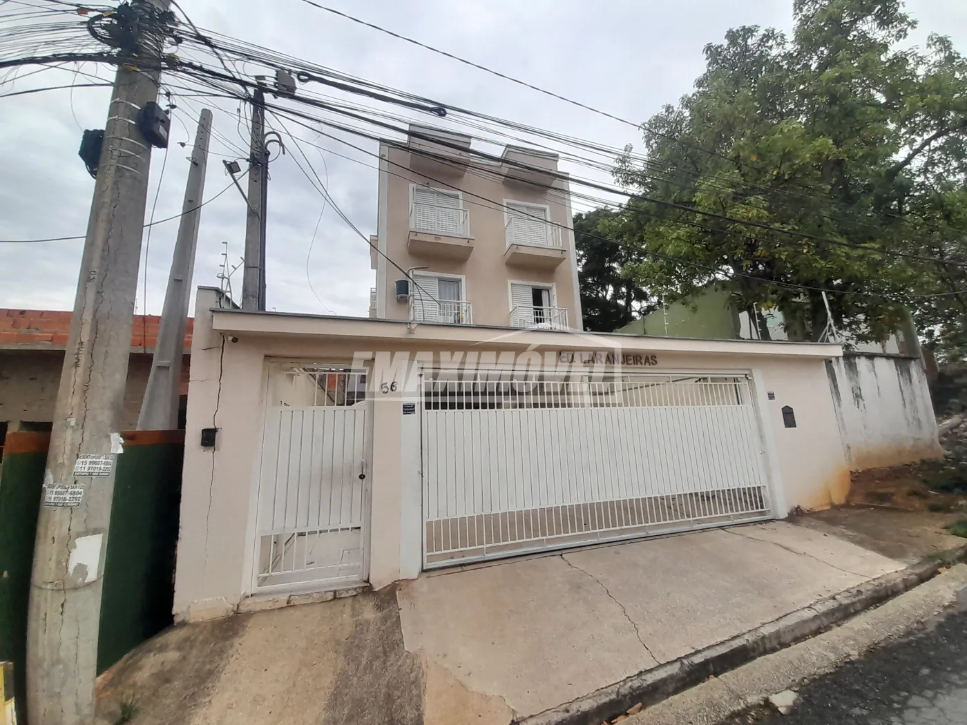 Alugar Apartamento / Padrão em Sorocaba R$ 900,00 - Foto 1