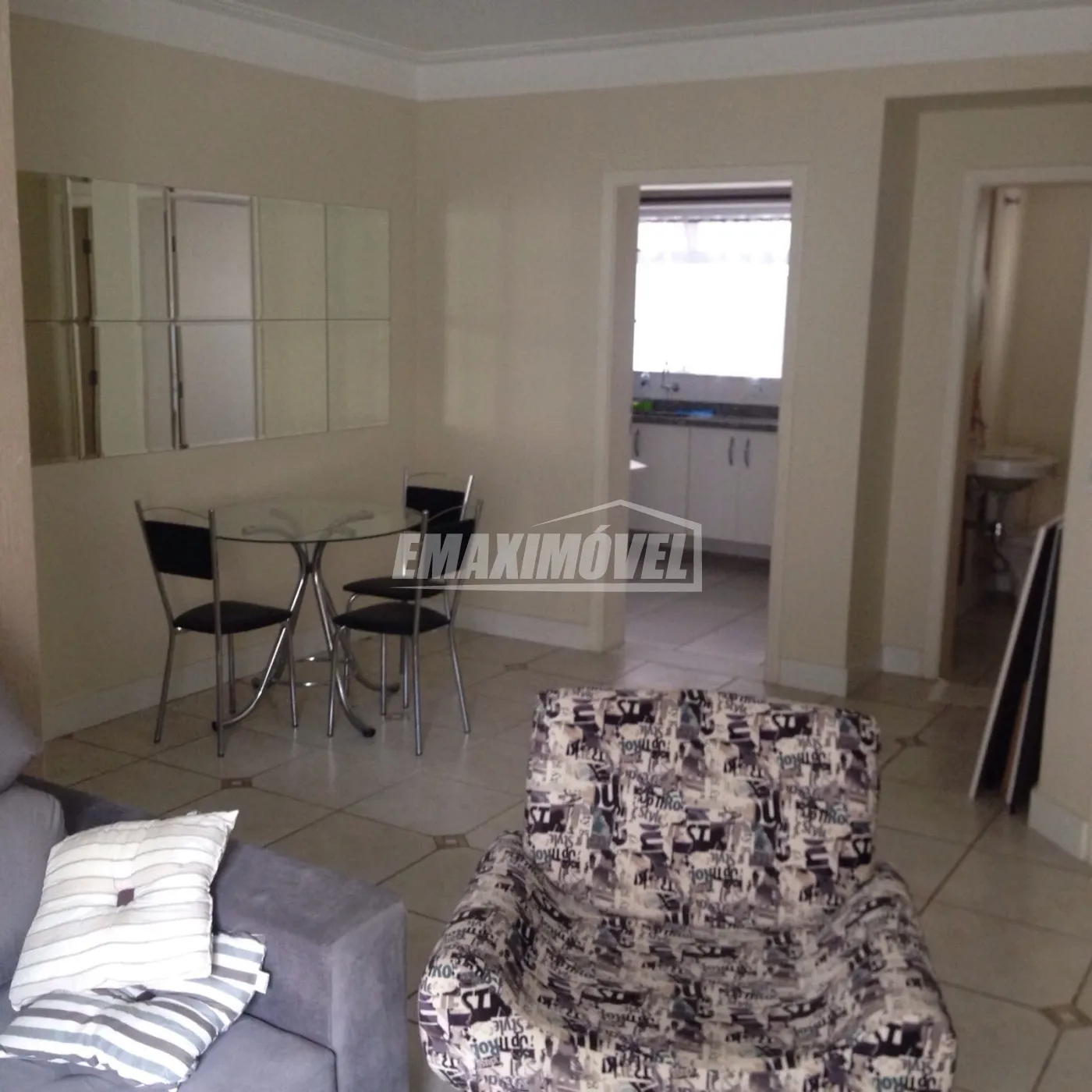 Alugar Apartamento / Padrão em Sorocaba R$ 2.500,00 - Foto 4