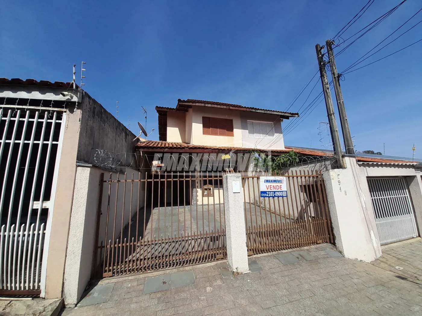 Alugar Casa / em Bairros em Sorocaba R$ 1.600,00 - Foto 1