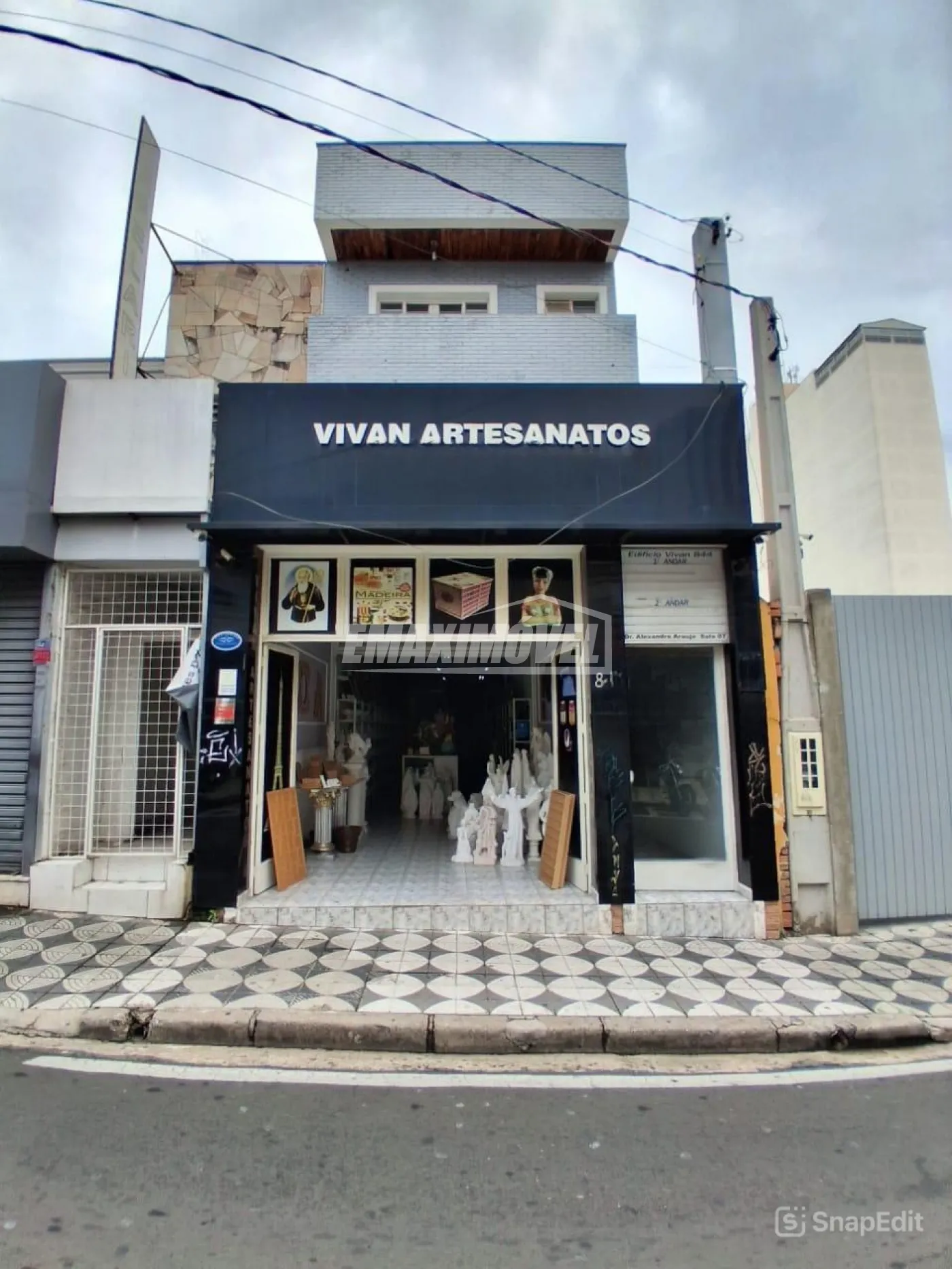 Alugar Sala Comercial / em Bairro em Sorocaba R$ 1.100,00 - Foto 1